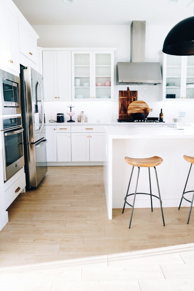 Kitchen Renovation on Manfred Street