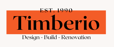 Timberio Design Renovation